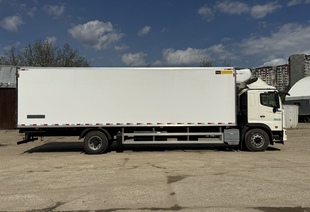 HINO 700 (МРМ 18т) ИЗОТЕРМИЧЕСКИЙ ФУРГОН 9,2м С/П 60/80